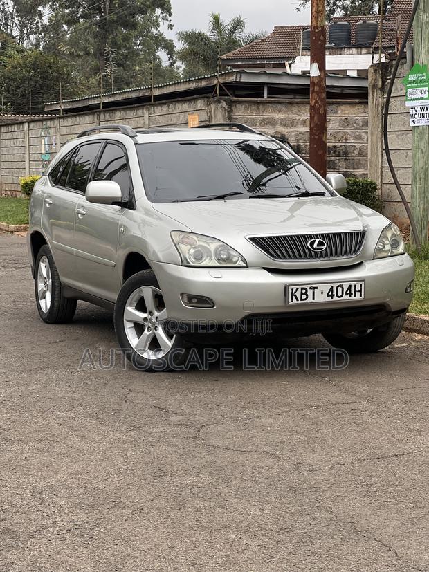 Lexus RX 2005