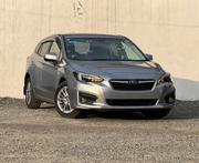 Subaru Impreza 2019 Silver for sale