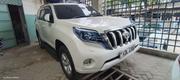 Toyota Land Cruiser Prado 2018 White for sale