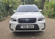 Subaru Forester 2017 White for sale
