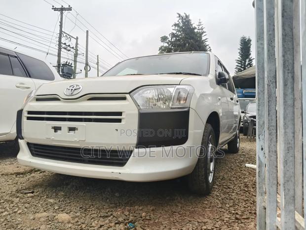Toyota Probox 2015 White