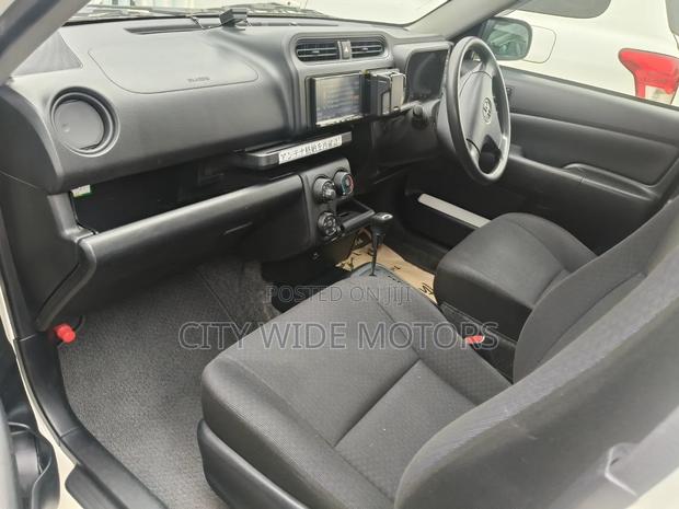 Toyota Probox 2015 White