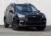 Subaru Forester 2019 Black for sale