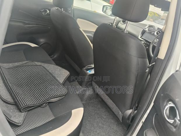 Nissan Note 2019 Silver