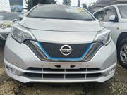 Nissan Note 2019 Silver for sale