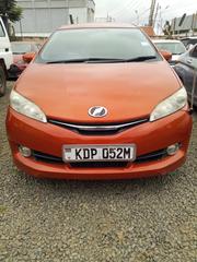 Toyota Wish 2016 for sale