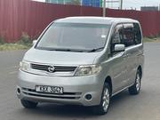 Nissan Serena 2006 Silver for sale