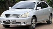 Toyota Allion 2010 Silver for sale