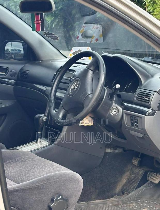 Toyota Allion 2010 Silver