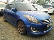 Suzuki Swift 2016 Blue for sale