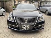 Toyota Crown 2013 Black for sale