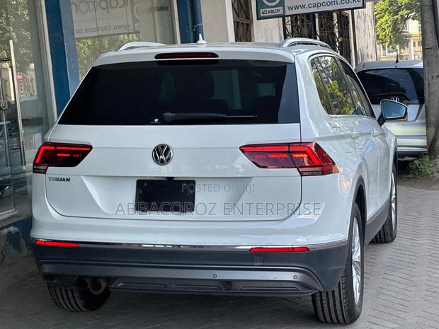 Volkswagen Tiguan 2019 Pearl