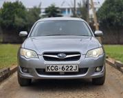 Subaru Legacy 2009 Silver for sale