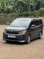 Toyota Voxy 2015 Gray for sale