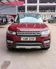 Land Rover Range Rover Sport 2016 Red for sale