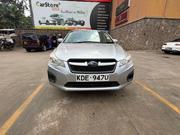 Subaru Impreza 2014 Silver for sale
