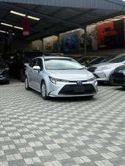 Toyota Corolla 2020 Silver for sale