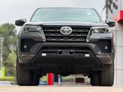 Toyota Fortuner 2021 Gray for sale