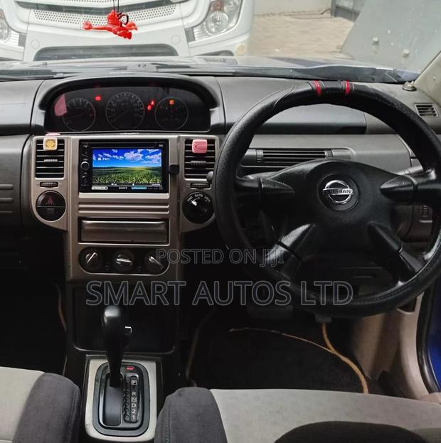 Nissan X-Trail 2004 Blue