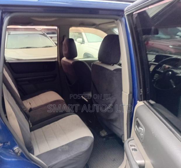 Nissan X-Trail 2004 Blue
