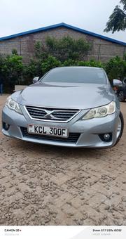 Toyota Mark X 2010 Gray for sale