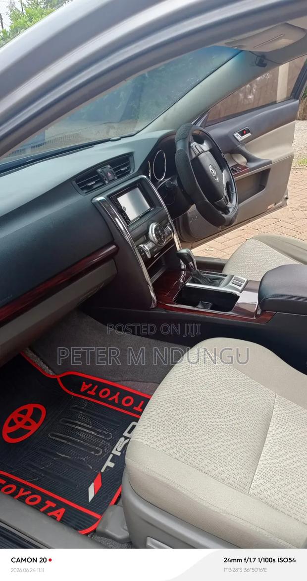 Toyota Mark X 2010 Gray
