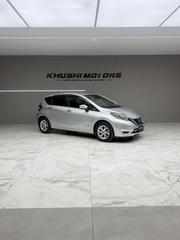 Nissan Note 2019 Silver for sale