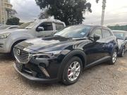 Mazda CX-3 2018 Black for sale