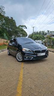 BMW 218i 2015 Black for sale