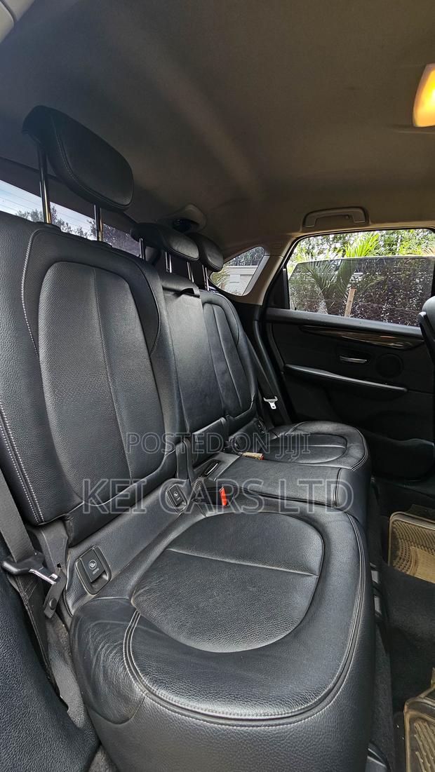 BMW 218i 2015 Black
