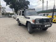 Toyota Land Cruiser Prado 2016 Beige for sale