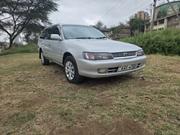 Toyota Corolla 2001 Silver for sale