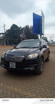 Toyota Vanguard 2013 Black for sale