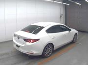 Mazda 3 2020 White for sale