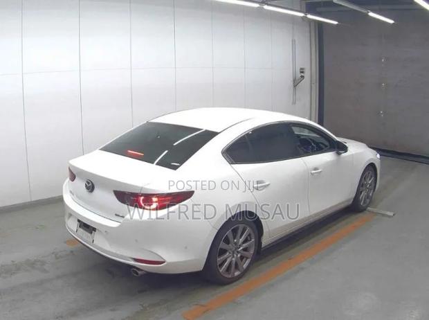 Mazda 3 2020 White