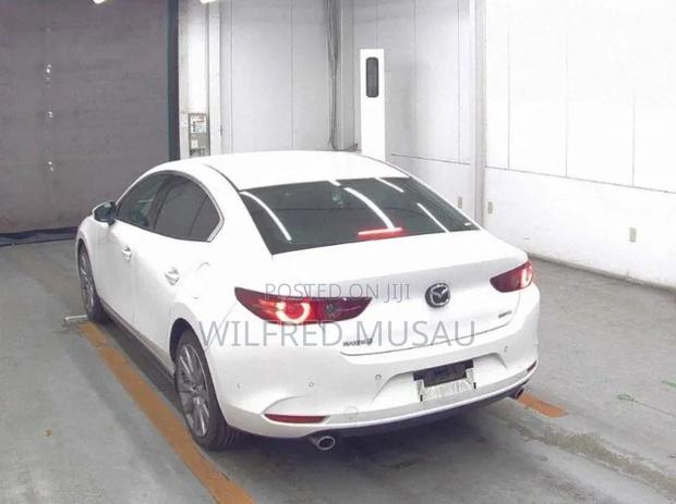 Mazda 3 2020 White