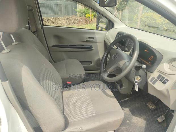 Daihatsu Mira 2015 White