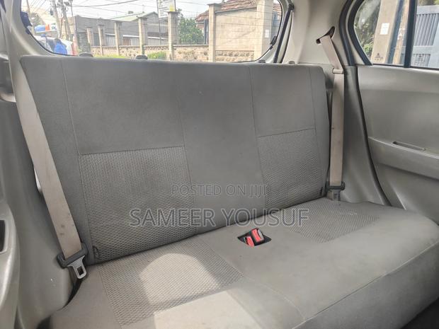 Daihatsu Mira 2015 White