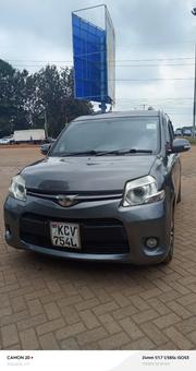 Toyota Sienta 2012 Black for sale