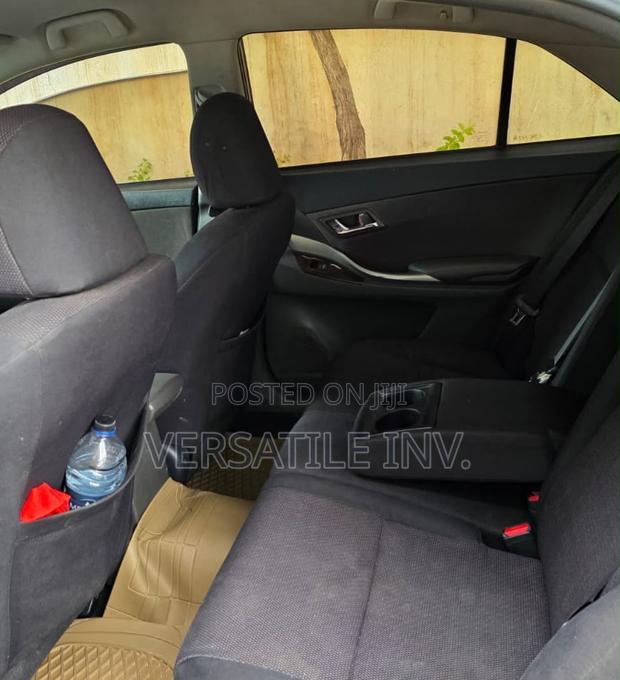 Toyota Allion 2015 Brown