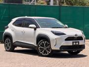 Toyota Yaris 2020 White for sale