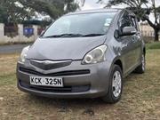 Toyota Ractis 2010 Gray for sale