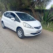 Honda Fit 2010 White for sale