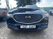 Mazda CX-8 2018 Blue for sale