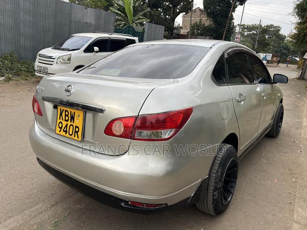 Nissan Sylphy 2006 Gray