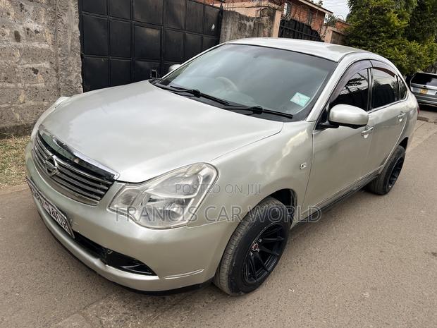 Nissan Sylphy 2006 Gray