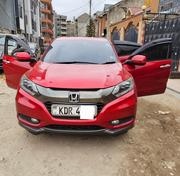 Honda Vezel 1.5 Hybrid 2WD 2017 Red for sale