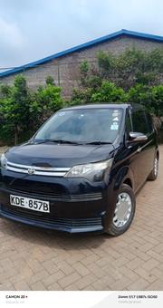 Toyota Spade 2014 Black for sale