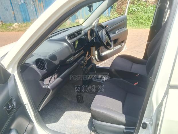 Toyota Probox 2018 White
