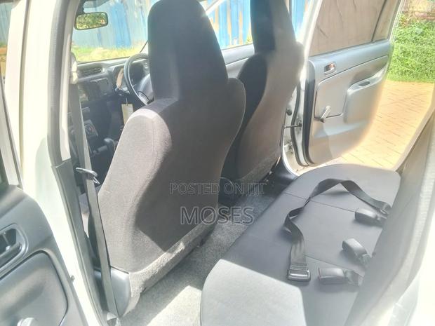 Toyota Probox 2018 White